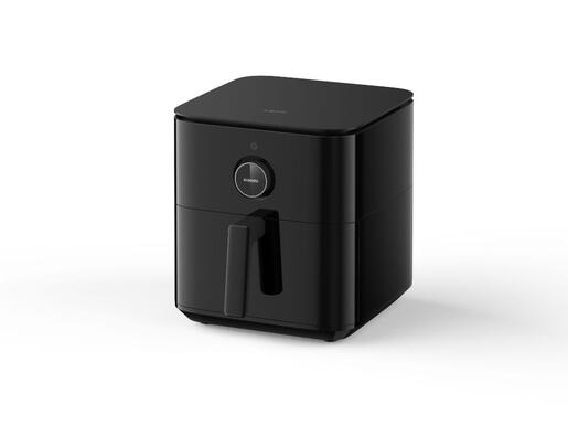 XIAOMI friteza na vrući zrak SMART, 6.5 L, crna