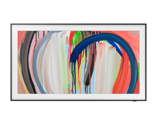 SAMSUNG QLED televizor QE65LS03HAUXXH, 4K Ultra HD, Smart TV, One Connect, 100 Hz Native, Glare Free, Crni