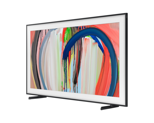 SAMSUNG QLED televizor QE65LS03HAUXXH, 4K Ultra HD, Smart TV, One Connect, 100 Hz Native, Glare Free, Crni