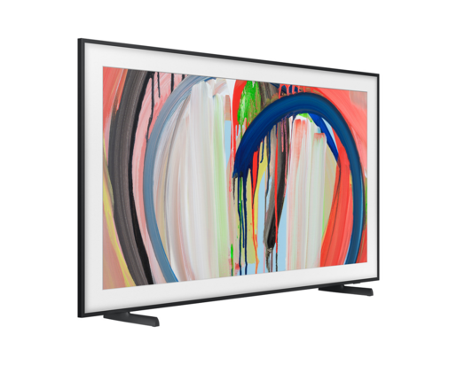 SAMSUNG QLED televizor QE65LS03HAUXXH, 4K Ultra HD, Smart TV, One Connect, 100 Hz Native, Glare Free, Crni