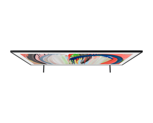 SAMSUNG QLED televizor QE65LS03HAUXXH, 4K Ultra HD, Smart TV, One Connect, 100 Hz Native, Glare Free, Crni