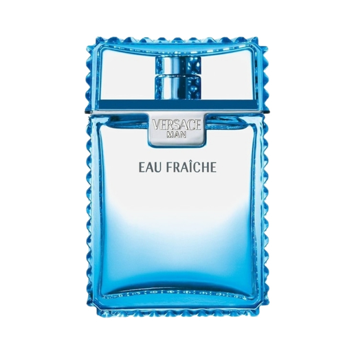 Versace Man Eau Fraiche poklon set – EDT 100 ml + gel za tuširanje 150 ml + mini EDT 5 ml