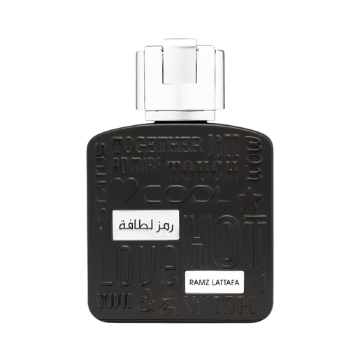 Lattafa Ramz Lattafa Silver EDP 100 ml – unisex parfem
