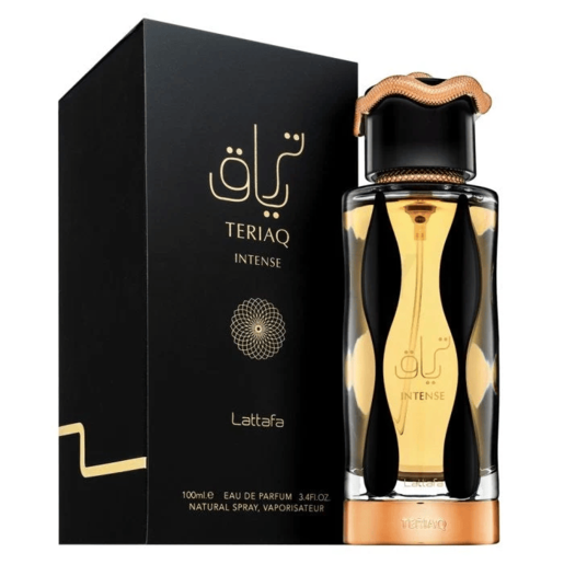 Lattafa Teriaq Intense EDP 100 ml – unisex parfem