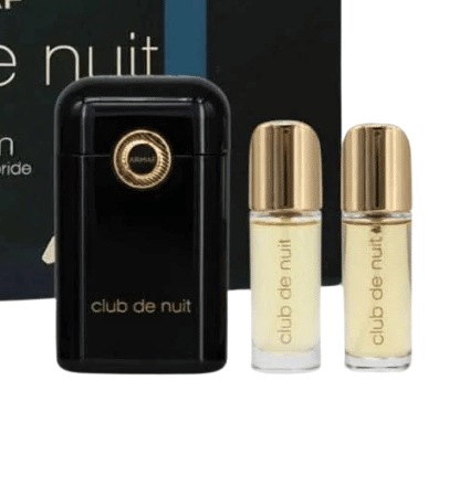 Armaf Club de Nuit Intense Man Parfum travel set – muški parfem