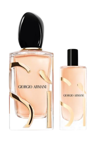 Giorgio Armani Si poklon set – EDP 100 ml + mini EDP 15 ml