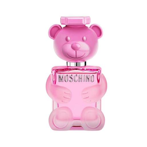 Moschino Toy 2 Bubble Gum poklon set – EDT 50 ml + gel za tuširanje 50 ml + losion za tijelo 50 ml