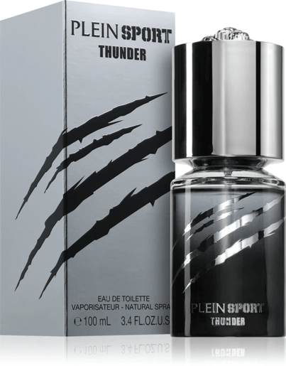 Philipp Plein Sport Thunder EDT 100 ml – toaletna voda za muškarce