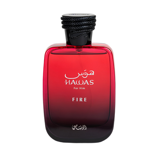 Rasasi Hawas Fire EDP 100 ml – unisex parfem