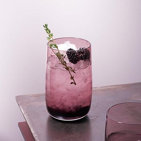 ASA Selection Sarabi Berry čaše za vodu 200 ml, set 6/1