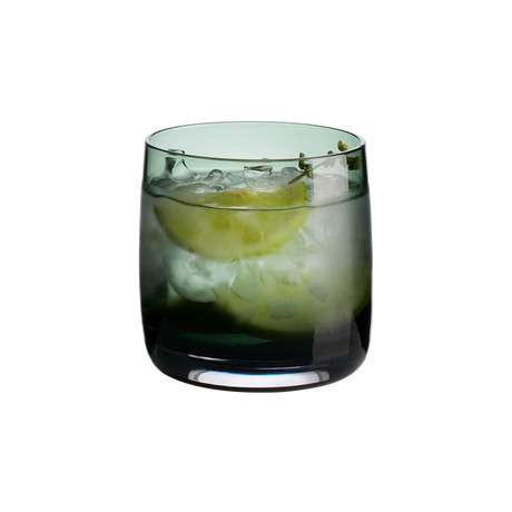 ASA Selection Sarabi zelene čaše za vodu 200 ml, set 6/1