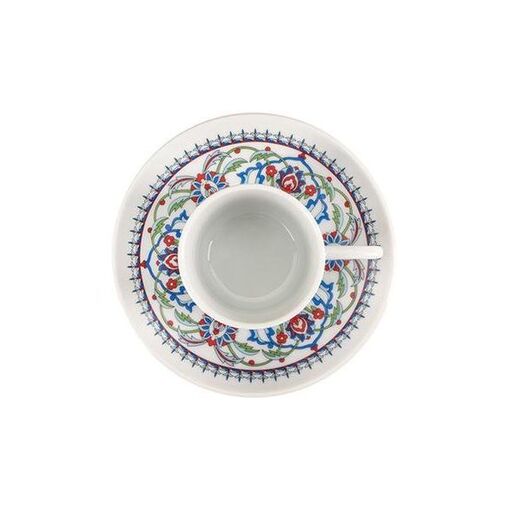 Porland Galata Cihangir set za kafu 6/1