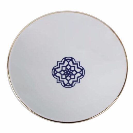 Porland Morocco duboki tanjir 19 cm, tamnoplavi