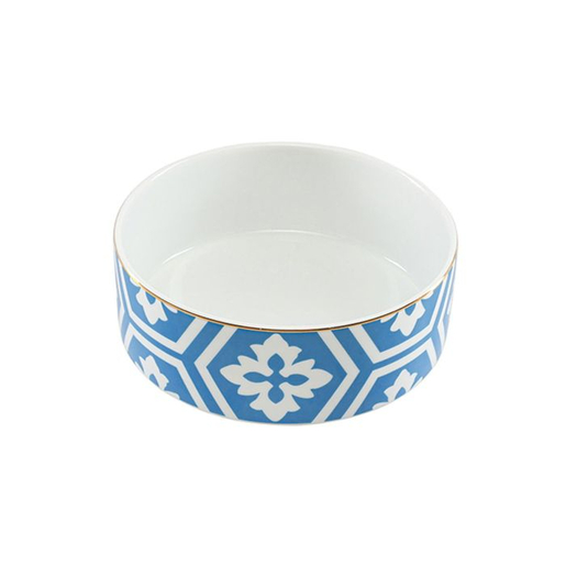 Porland Morocco zdjela 18 cm, svijetloplava