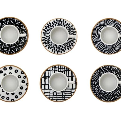 Porland Fractal set za kafu
