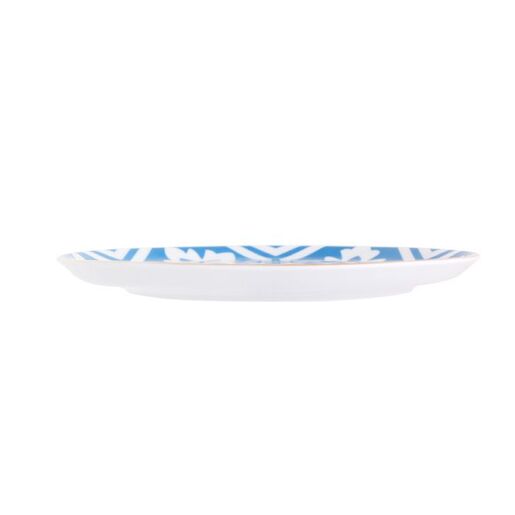 Porland Morocco tanjir 20 cm, svijetloplavi