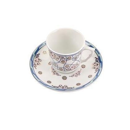 Porland Sadabad set za kafu 6/1