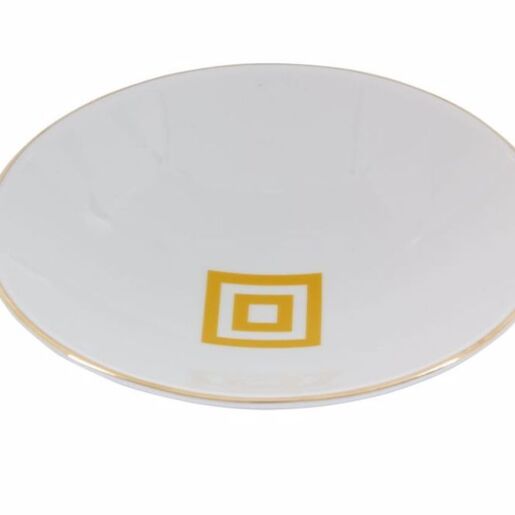 Porland Morocco duboki tanjir 19 cm, žuti