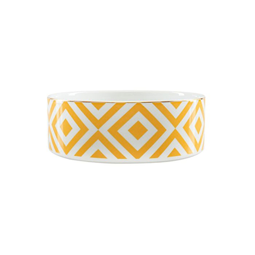 Porland Morocco zdjela 18 cm, žuta