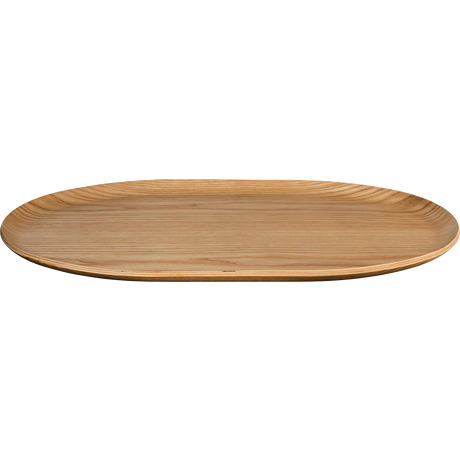ASA Selection Oval tacna za posluživanje 40 x 25 cm, drvo vrbe