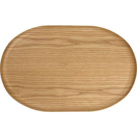 ASA Selection Oval tacna za posluživanje 40 x 25 cm, drvo vrbe