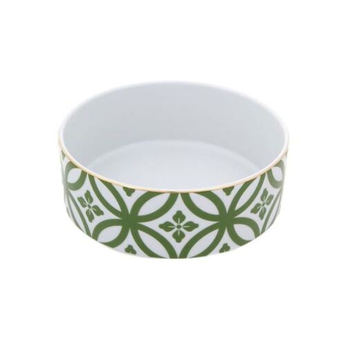 Porland Morocco zdjela 18 cm, zelena