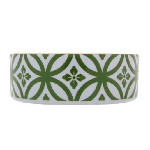 Porland Morocco zdjela 18 cm, zelena