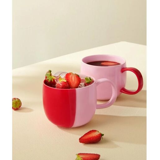 ASA Selection Joy Strawberry Smoothie šolja 400 ml