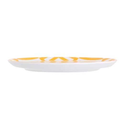 Porland Morocco tanjir 20 cm, žuti