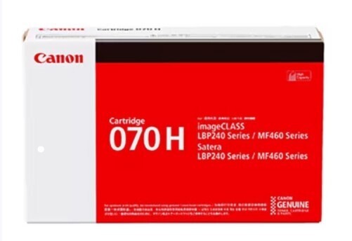 TONER CANON CRG-070H BK za LBP243, LBP246, MF461,MF463,MF465, za 10.200 stranica