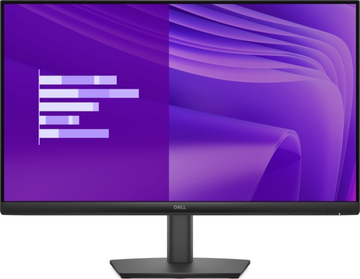DELL monitor Pro 24 E2425HM, 23,8" FullHD IPS Anti-Glare, 250 cd/m2, DP, HDMI, VGA, 100Hz, 5ms