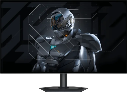 GIGABYTE gaming monitor MO27Q28G, 27" QHD WOLED Anti-Reflection, 335 cd/m2, HDR True Black 500, 280Hz, 0.03ms GTG