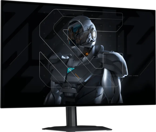 GIGABYTE gaming monitor MO27Q28G, 27" QHD WOLED Anti-Reflection, 335 cd/m2, HDR True Black 500, 280Hz, 0.03ms GTG