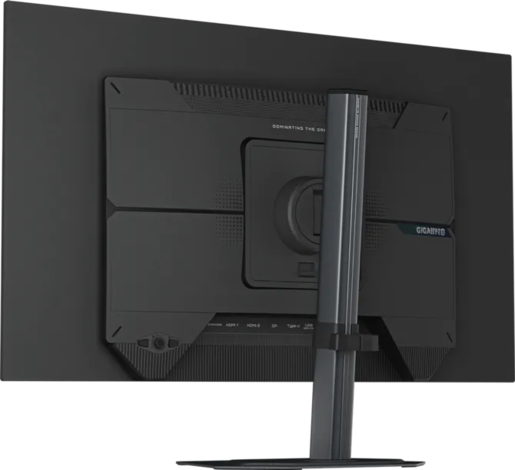 GIGABYTE gaming monitor MO27Q28G, 27" QHD WOLED Anti-Reflection, 335 cd/m2, HDR True Black 500, 280Hz, 0.03ms GTG