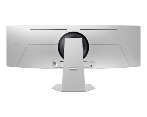 Samsung gaming monitor Odyssey OLED G9 G95SD, 49" DQHD OLED Curved 1800R, 250 cd/m2, HDR10+ Gaming, FreeSync Premium Pro, G-SYNC Compatible, 240Hz, 0.03ms GTG