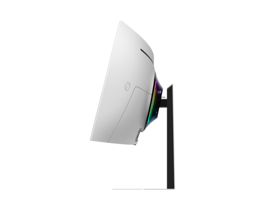 Samsung gaming monitor Odyssey OLED G9 G95SD, 49" DQHD OLED Curved 1800R, 250 cd/m2, HDR10+ Gaming, FreeSync Premium Pro, G-SYNC Compatible, 240Hz, 0.03ms GTG