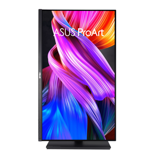 ASUS monitor ProArt PA328QV, 31,5" QHD IPS Anti-Glare, 350 cd/m2, HDR10, Adaptive-Sync, 75Hz, 5ms, 2x 2W zvučnici