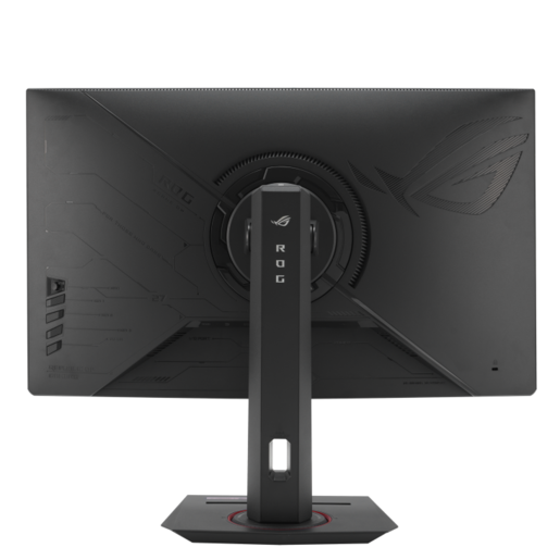 ASUS gaming monitor XG27WCMS, 27" QHD Fast VA Curved 1500R, 400 cd/m2, HDR10, Adaptive-Sync, DP, HDMI, USB-C 15W, 280Hz, 1ms GTG