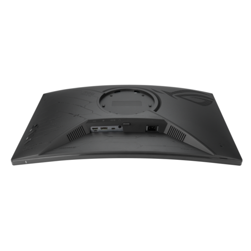 ASUS gaming monitor XG27WCMS, 27" QHD Fast VA Curved 1500R, 400 cd/m2, HDR10, Adaptive-Sync, DP, HDMI, USB-C 15W, 280Hz, 1ms GTG