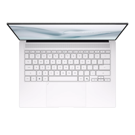 ASUS laptop Zenbook S14 UX5406SA-PZ631W, 14" 3K OLED Touch 120Hz, Intel Core Ultra 7 256V, 16GB DDR5 RAM, 512GB SSD, BH Layout KB, Windows 11 Home