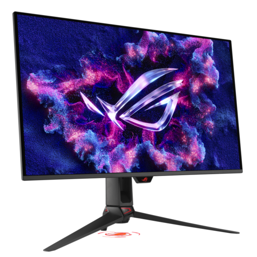 ASUS gaming monitor PG32UCDM3, 31,5" 4K UHD Tandem QD-OLED Anti-Reflection, 1000 cd/m2 HDR Peak, HDR10, Dolby Vision, Adaptive-Sync, 240Hz, 0.03ms GTG