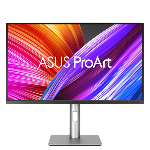 ASUS monitor ProArt PA329CRV, 32" 4K UHD IPS, 350 cd/m2, 2x HDMI, 2x DP, 3x USB 3.2, USB-C 96W, 60Hz, 5ms, zvučnici