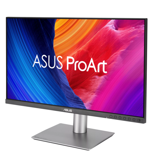 ASUS monitor ProArt Display PA27JCV, 27" 5K IPS Anti-Glare Low-Reflection, 400 cd/m2, HDR10, Adaptive-Sync, 60Hz, 5ms GTG, 2x 2W zvučnici