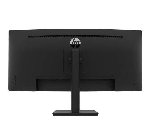 HP monitor P34hc G4, 34" WQHD VA Curved, 250 cd/m2, HDMI, DP, 4x USB 3.0, USB-C 65W, 100Hz, Height Adjust
