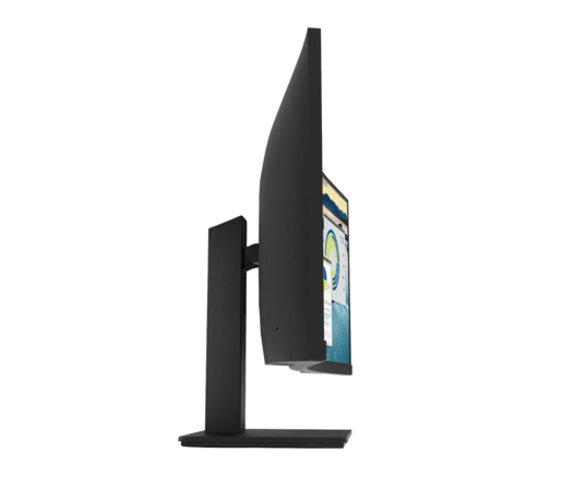 HP monitor P34hc G4, 34" WQHD VA Curved, 250 cd/m2, HDMI, DP, 4x USB 3.0, USB-C 65W, 100Hz, Height Adjust