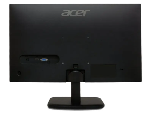 ACER monitor EK271GBI, 27" FullHD IPS, 250 cd/m2, Adaptive Sync, HDMI, VGA, 120Hz, 1ms VRB