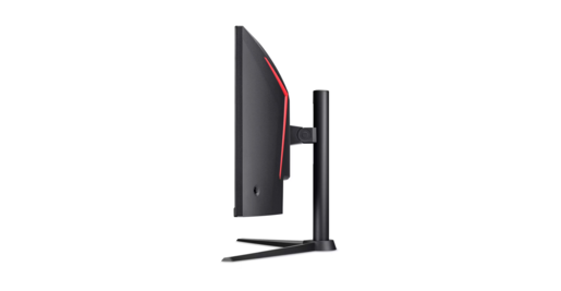 ACER gaming monitor Nitro XZ340CUR W0BMIIPHX, 34" UWQHD Curved 1500R Anti-Glare, 250 cd/m2, 2x HDMI 2.1, DP 1.4, 240Hz, 1ms VRB, 4W zvučnici
