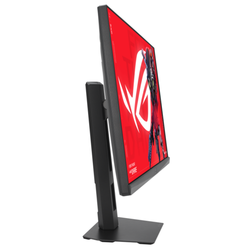 ASUS gaming monitor XG27ACMES, 27" QHD Fast IPS Anti-Glare, 350 cd/m2, HDR10, Adaptive-Sync, DP 1.4, HDMI 2.1, 255Hz, 0.3ms