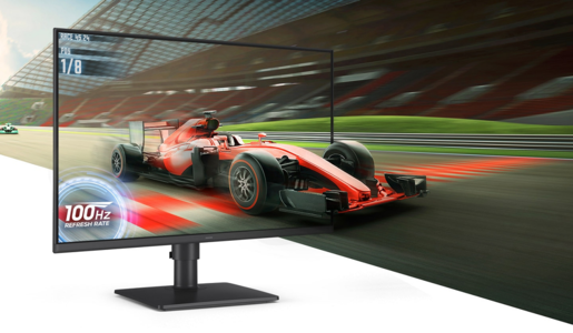 Samsung monitor S40GD LS24D406GAUXEN, 24" FullHD IPS, 250 cd/m2, 100Hz, 5ms GTG, zvučnici, Height Adjust, Pivot, Swivel, Tilt