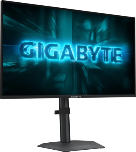 GIGABYTE gaming monitor G25F2A, 24,5" FullHD SS IPS Non-Glare, 300 cd/m2, HDR10, DP 1.4, 2x HDMI 2.0, 240Hz, 1ms GTG, 2x 2W zvučnici